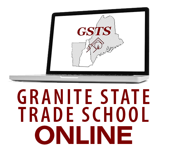 Granite State Trade School is now offering Online Continuing Education