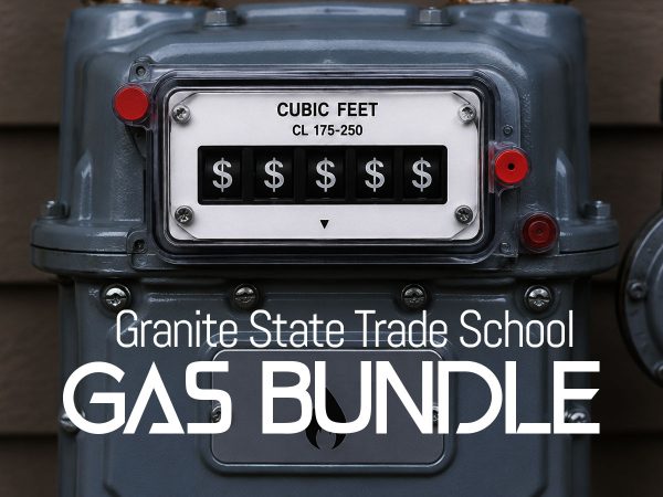 Bundle and Save on Complete Gas Training 