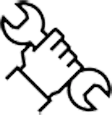 Tools icon