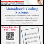 Monadnock Cooling Systems